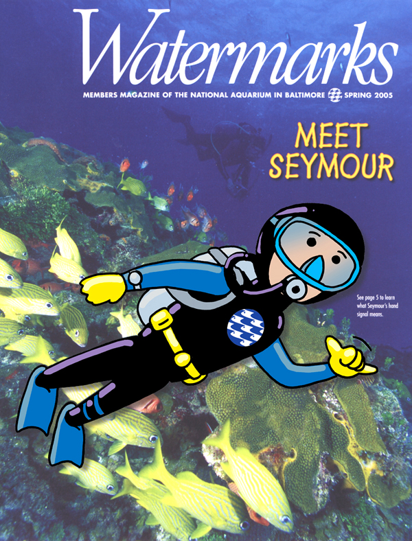 baltimore aquarium seymour