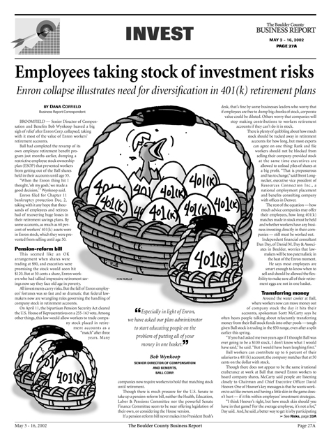 boulder county business report nest egg 401k