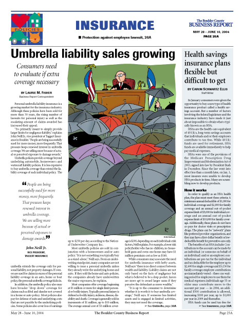 umbrella liability comic cartoon