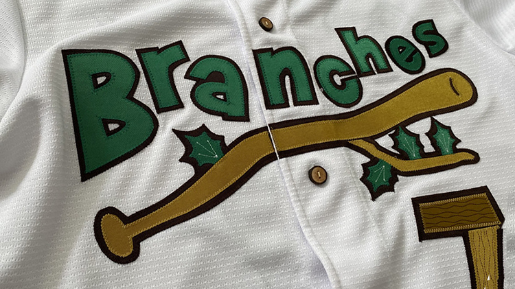 ron ruelle brooklyn branches uni-watch