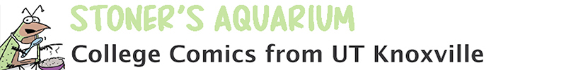 stoners aquarium university of tennesssee ron ruelle