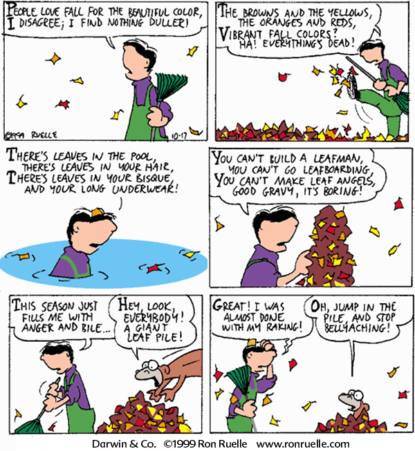 autmun poem comic cartoon