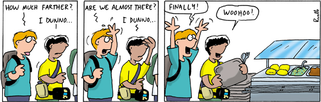 cafeteria comic cartoon