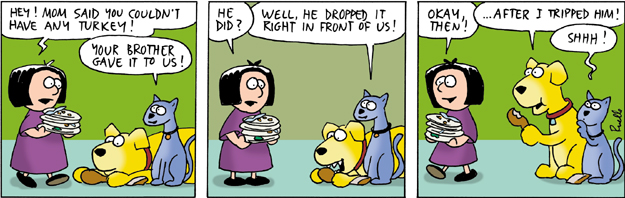 turkey comic cartoon