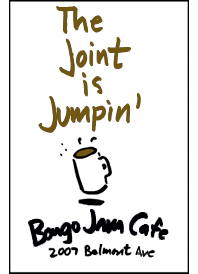 bongo java ad
