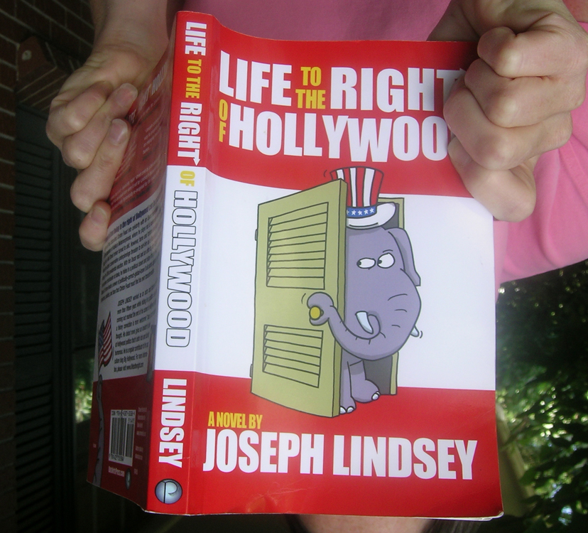 life to the right of hollywood