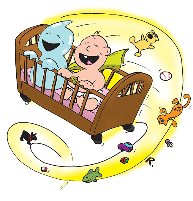 Ron Ruelle boulder magazine