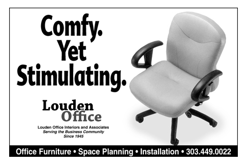 louden office boulder