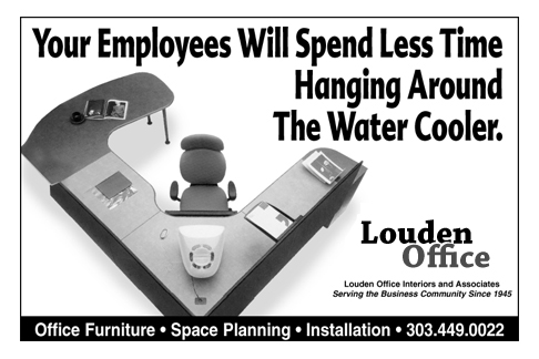 louden office boulder