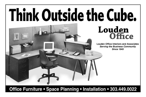 louden office boulder