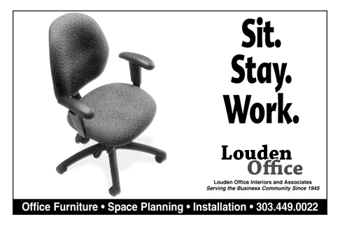 louden office boulder