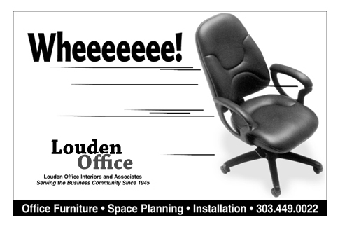 louden office boulder