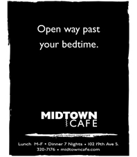 midtown cafe nashville