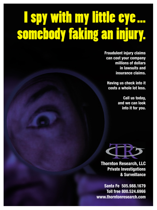 thornton research santa fe