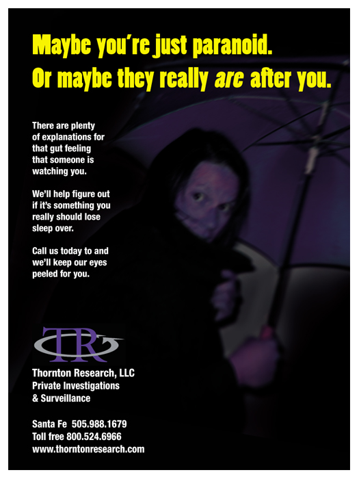 thornton research santa fe