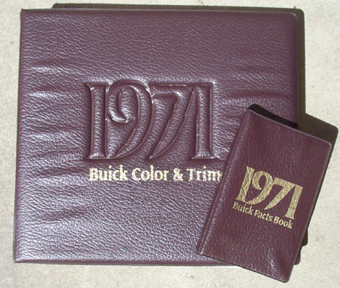 1971 buick interior top book 
