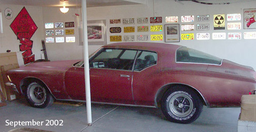 1971 buick riviera