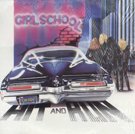 1971 buick riviera girlschool hit and run