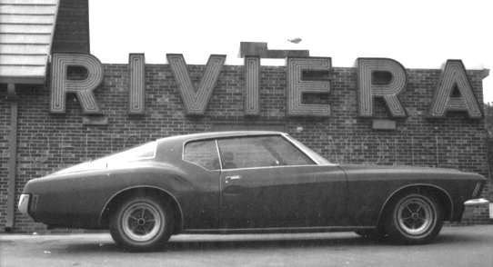 1971 buick riviera