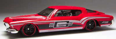 71 72 73 buick riviera model hot wheels