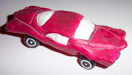 71 72 73 buick riviera model clay