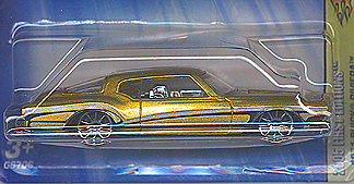 71 72 73 buick riviera model hot wheels