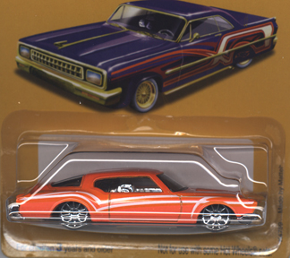 71 72 73 buick riviera model hot wheels