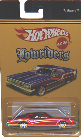 71 72 73 buick riviera model hot wheels