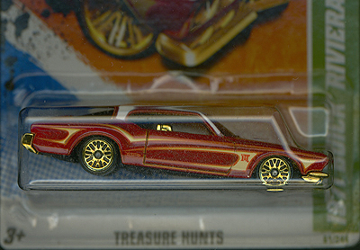71 72 73 buick riviera model hot wheels