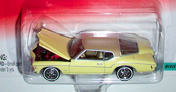 71 72 73 buick riviera model johnny lightning