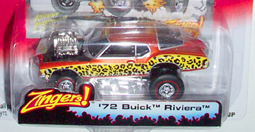 71 72 73 buick riviera model johnny lightning