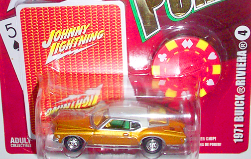 71 72 73 buick riviera model johnny lightning