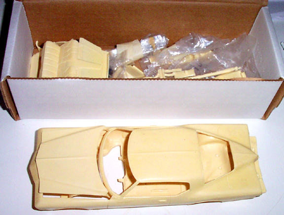 71 72 73 buick riviera model resin