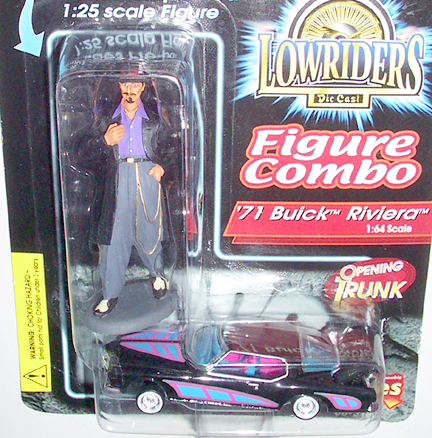 71 72 73 buick riviera model revell