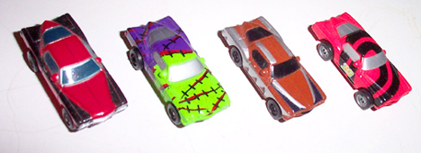 71 72 73 buick riviera model micro machines