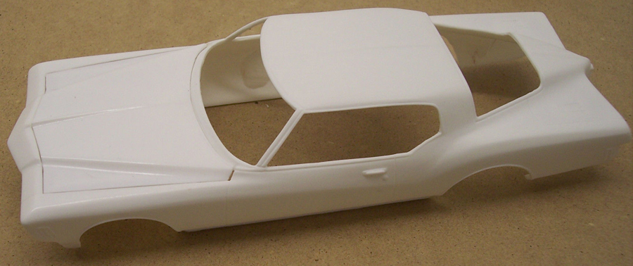 71 72 73 buick riviera model resin
