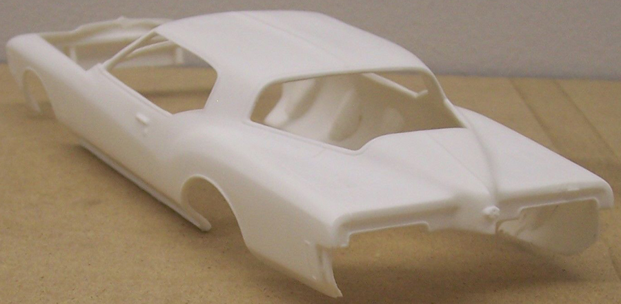 71 72 73 buick riviera model resin