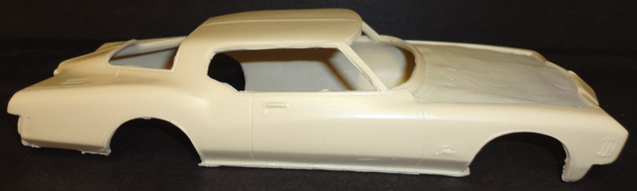 71 72 73 buick riviera model resin