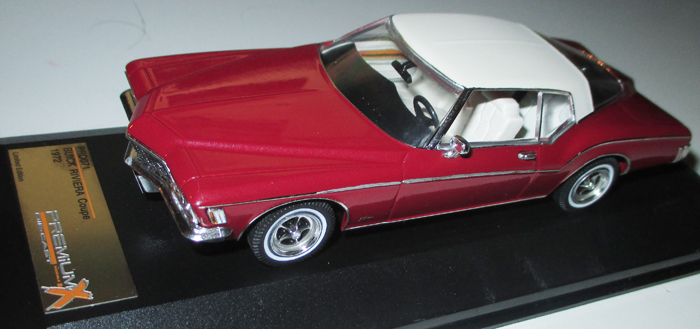 71 72 73 buick riviera model premium x