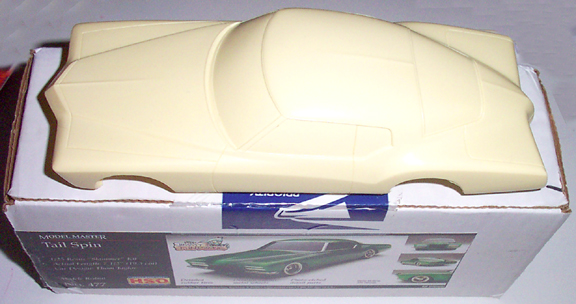 71 72 73 buick riviera model resin