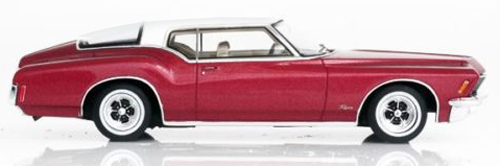 71 72 73 buick riviera model truescale