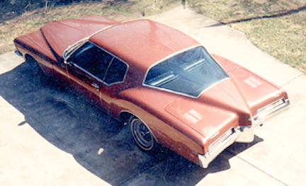 1971 buick riviera
