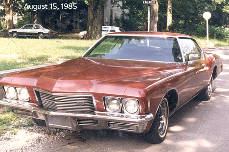 1971 buick riviera