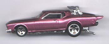 <empty>71 72 73 buick riviera model revell hot wheels