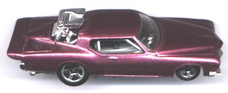 <empty>71 72 73 buick riviera model revellhot wheels