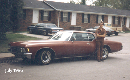 1971 buick riviera