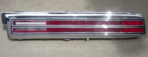 1971 buick riviera taillights