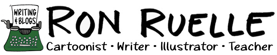 ron ruelle creative guy